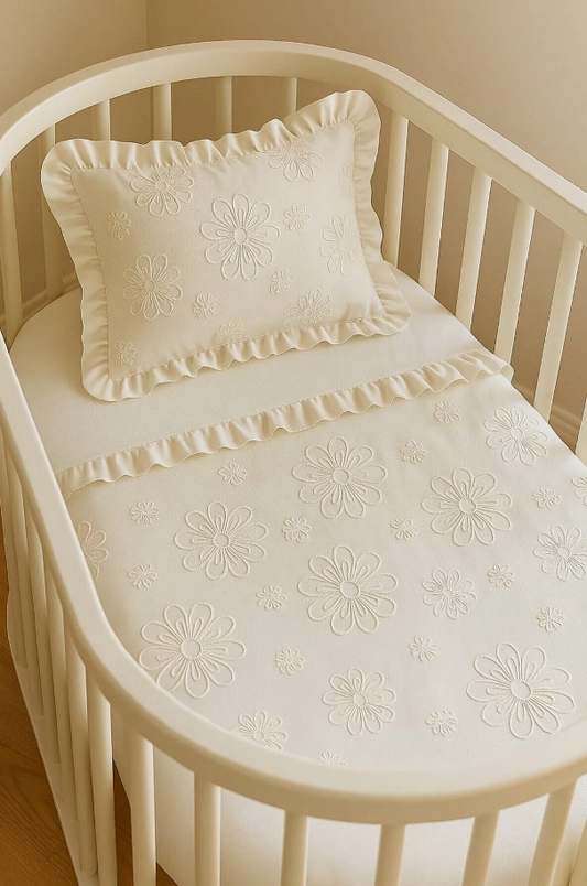 Bahar Bebek Nevresim Takımı - 100 x 150