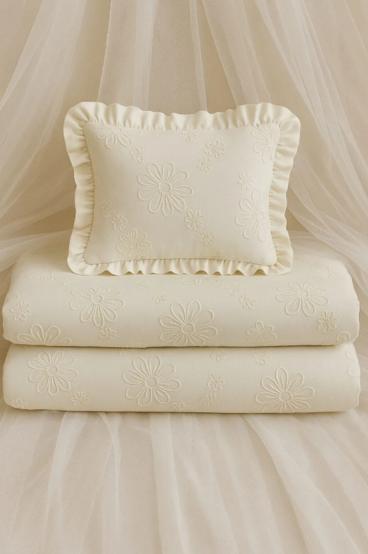 Bahar Bebek Nevresim Takımı - 100 x 150